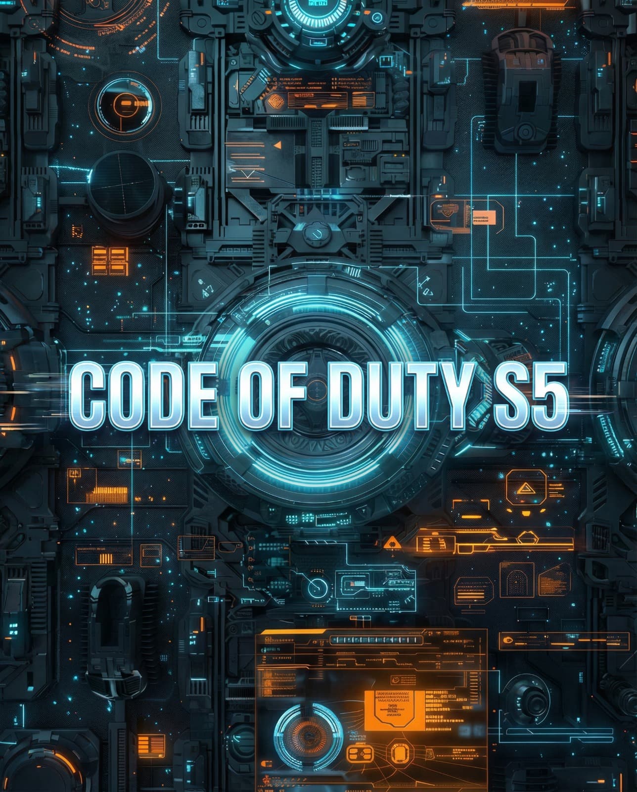 Code off Duty - SEASON 5