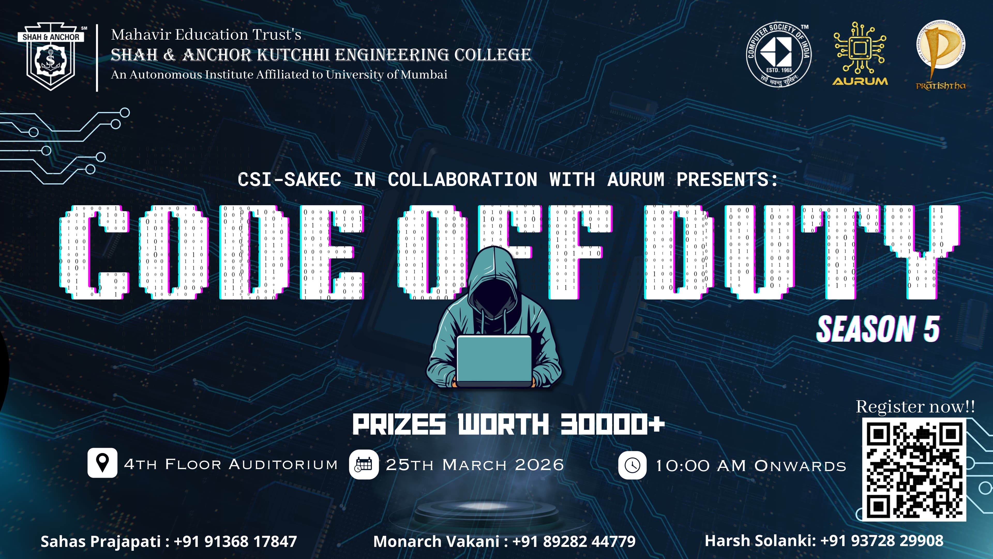 Compete with the Best